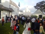 Reception of Pakistan Cricket Team held on Saturday, 23 January 2016